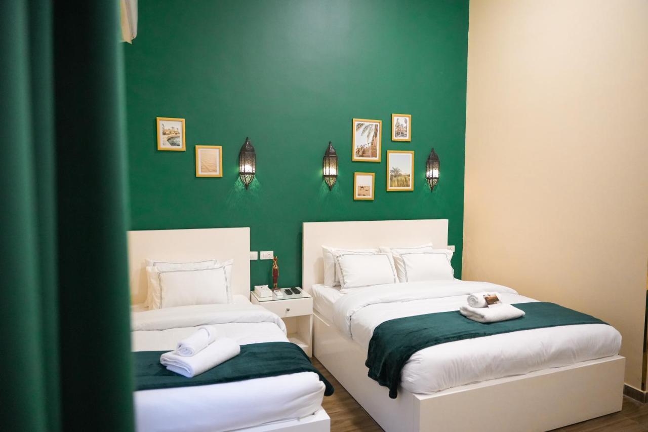 Хостел Hathor House Каир