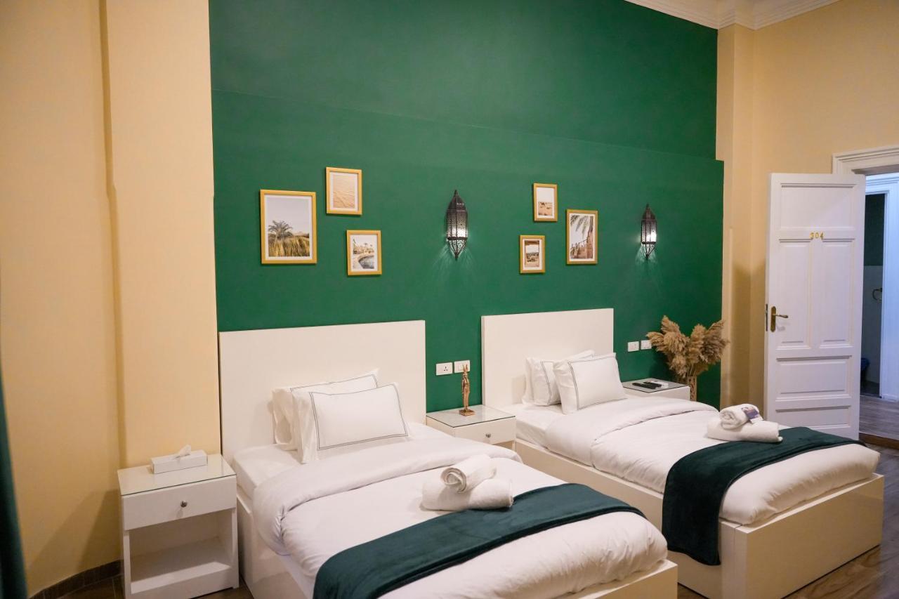 Hathor House Каир