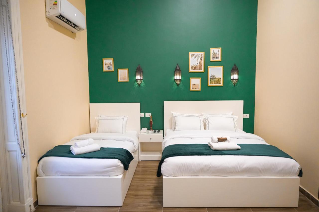 Hostal Hathor House El Cairo