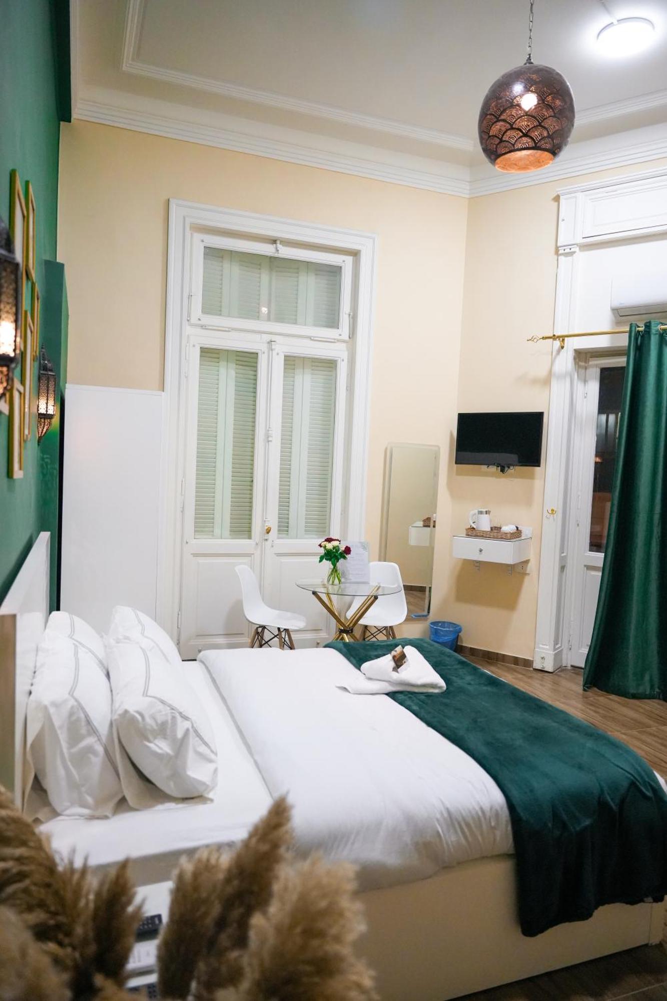 Hathor House Hostal El Cairo