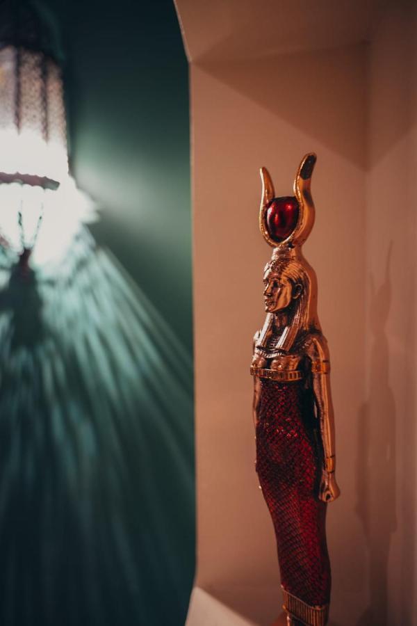 Hathor House *