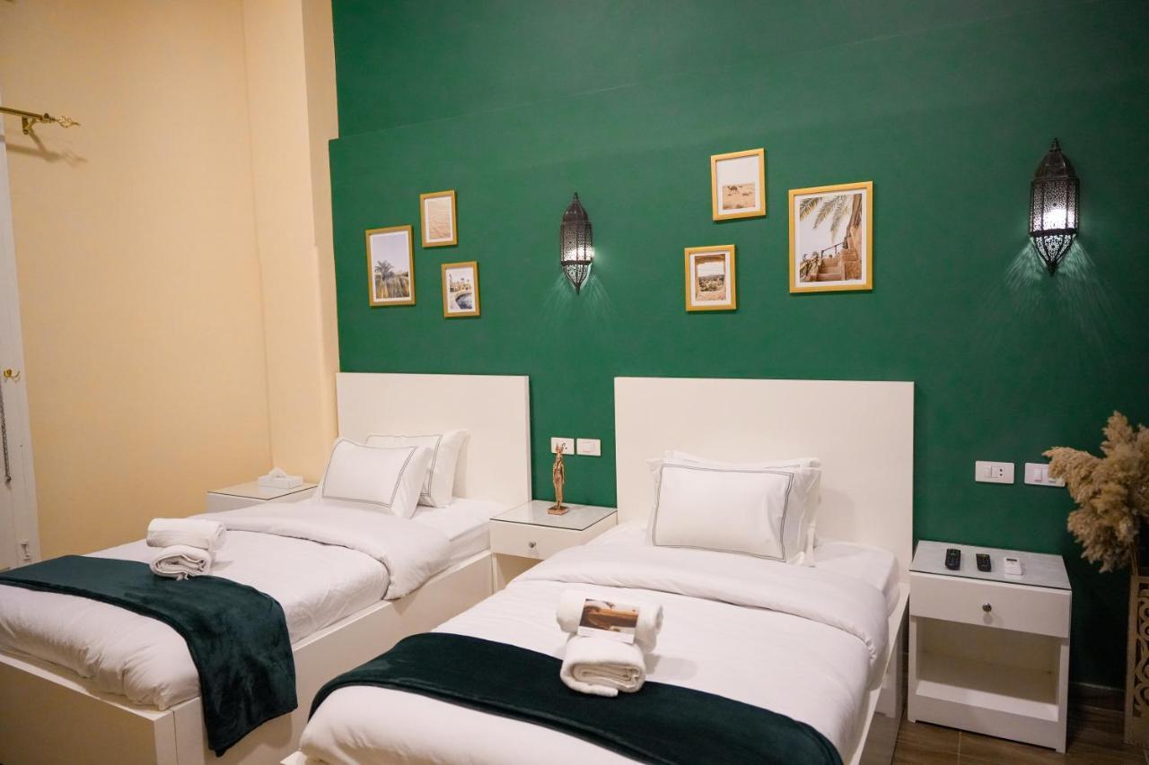 Hostel Hathor House Cairo